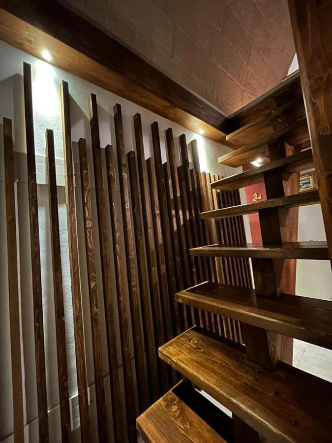 B&B Le Cuspidi Ginosa Eksteriør billede