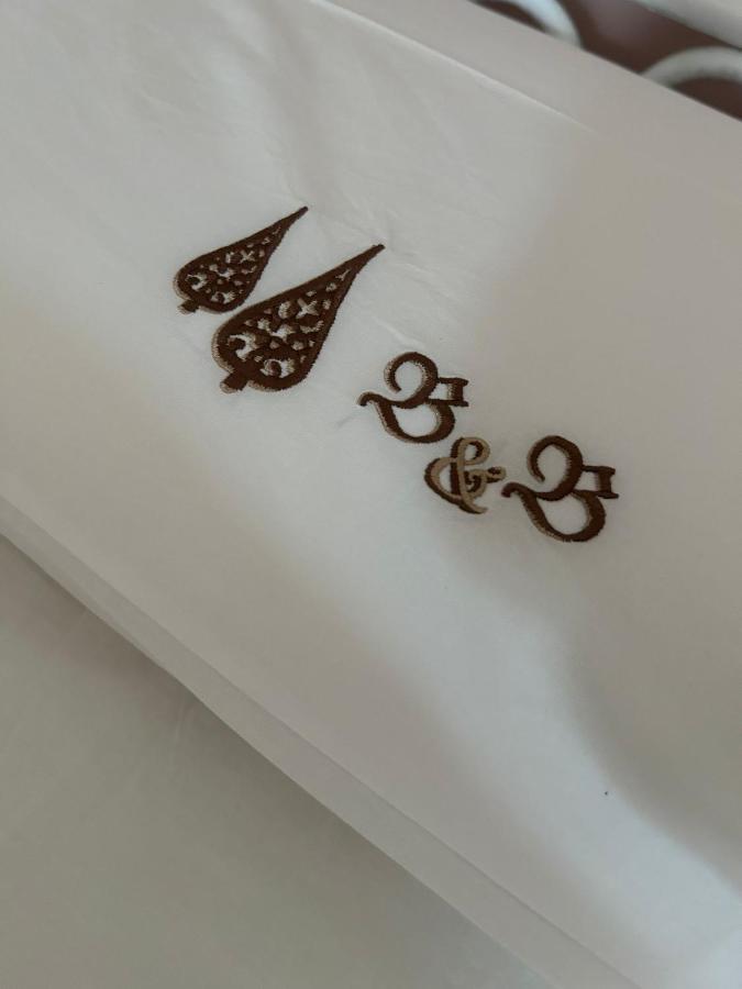 B&B Le Cuspidi Ginosa Eksteriør billede