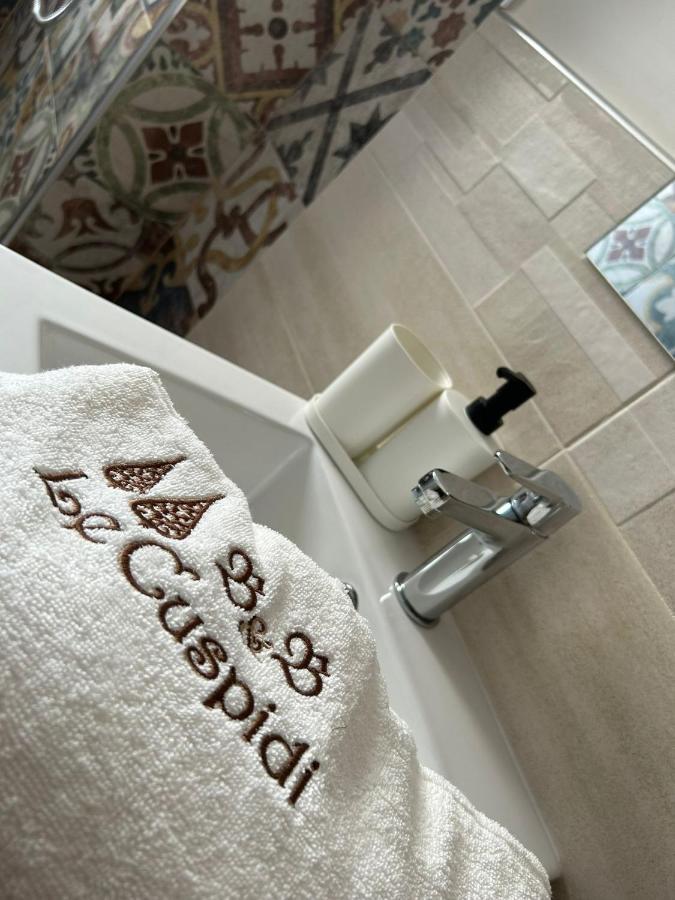 B&B Le Cuspidi Ginosa Eksteriør billede