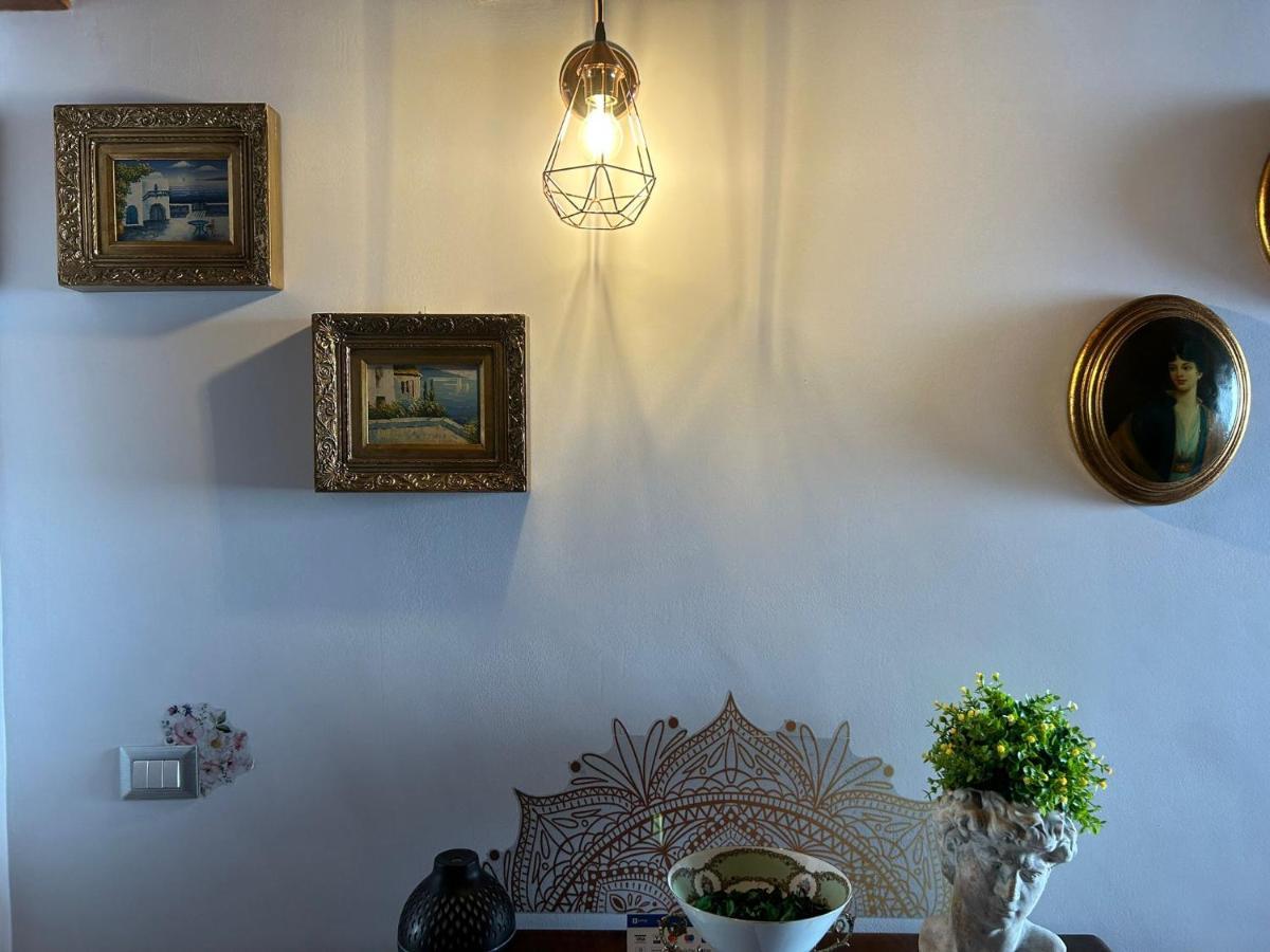 B&B Le Cuspidi Ginosa Eksteriør billede